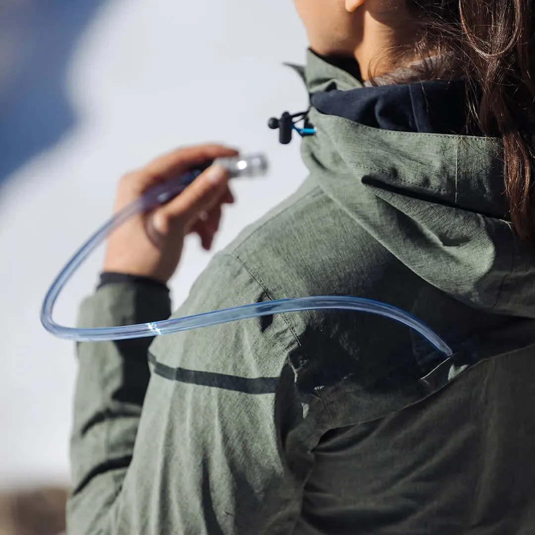 Apricoat Adventure 2.0 Warm Winter Jacket Insulated, Hooded, Waterproof and windproof Coat for Travelling, Hiking, Trekking