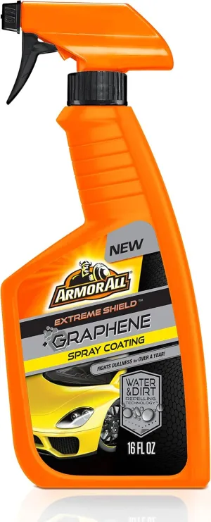 Armor All Extreme Shield   Graphene Spray Coating, 16 Fl oz