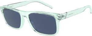 ARNETTE Bandra AN4298 Square Sunglasses for Men   BUNDLE With Designer iWear Complimentary Eyewear Kit