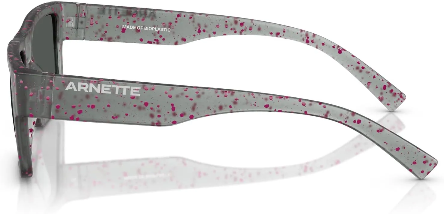 ARNETTE Men's an 4344 Square Sunglasses