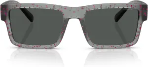 ARNETTE Men's an 4344 Square Sunglasses
