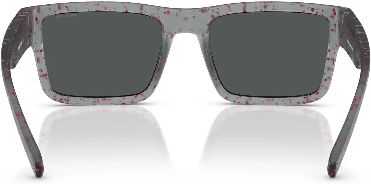 ARNETTE Men's an 4344 Square Sunglasses
