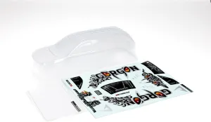 ARRMA Gorgon Clear Body (inc Decals/Window Masks), ARA402352