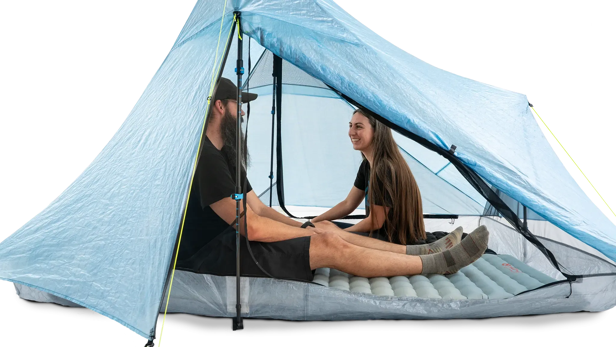Artistic Duo Tent Best-in-class Pivot