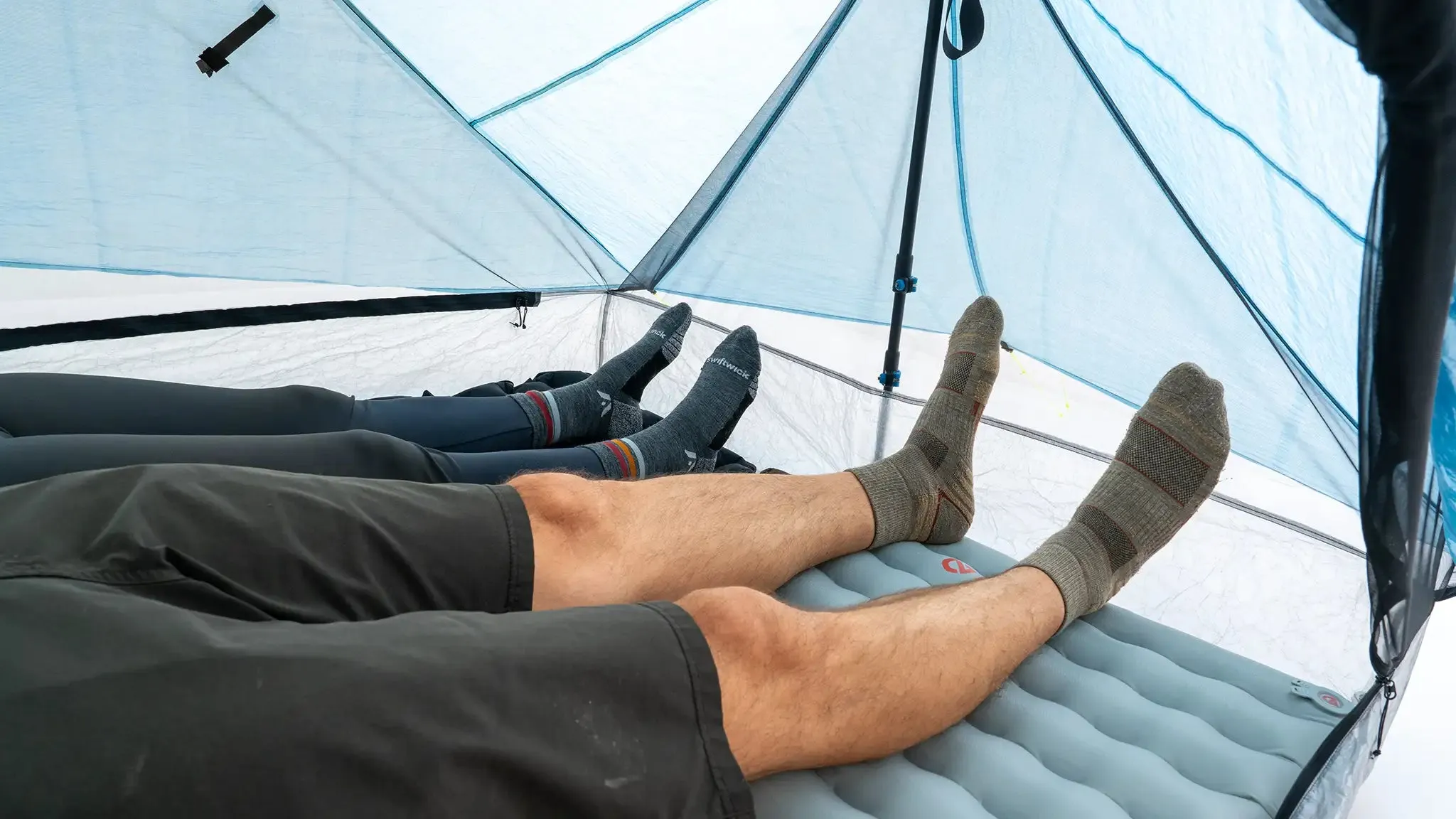 Artistic Duo Tent Best-in-class Pivot