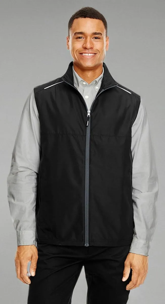 Ash City - Core 365 CE703 Men's Techno Lite Unlined Vest