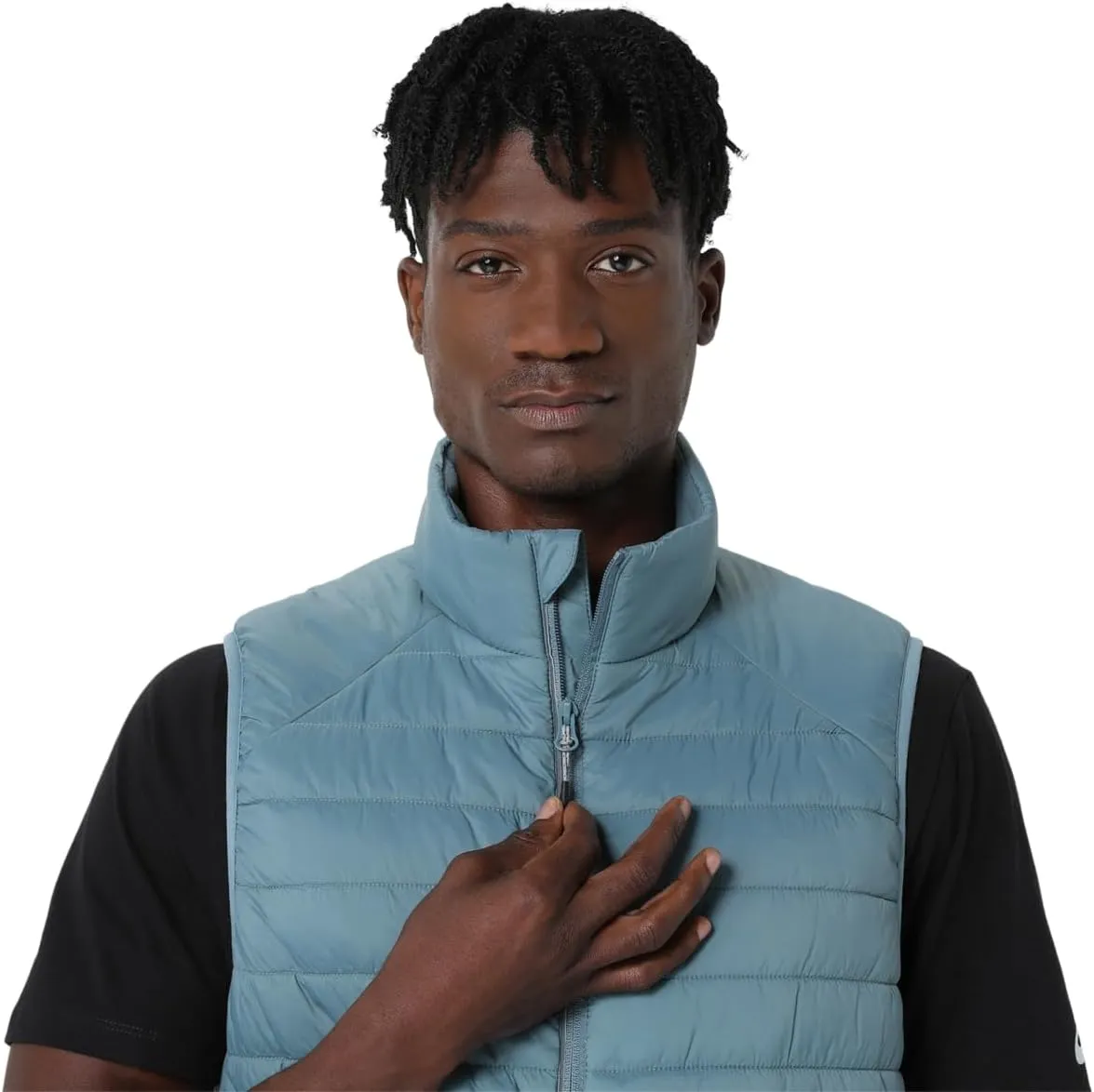 ASICS Men's PERFORMANCE INSULATED VEST Running Apparel