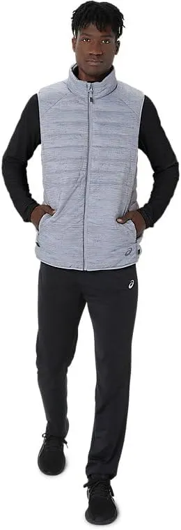 ASICS Men's PERFORMANCE INSULATED VEST Running Apparel