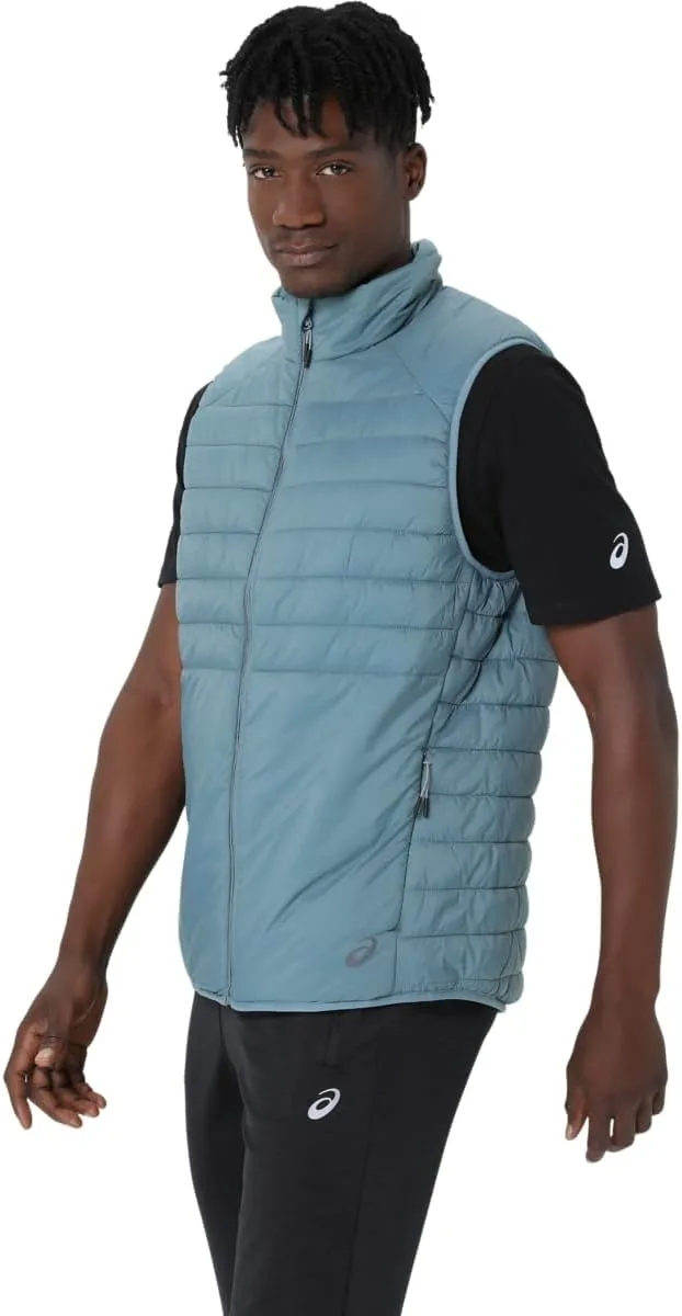 ASICS Men's PERFORMANCE INSULATED VEST Running Apparel