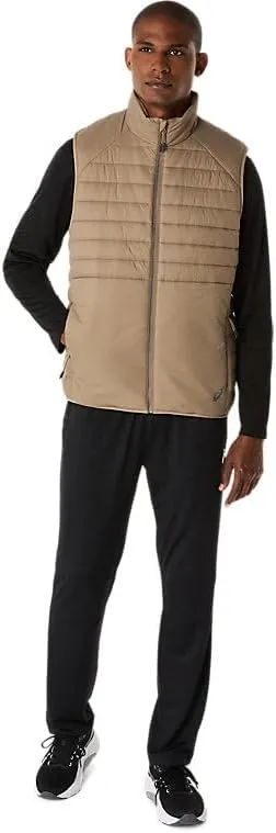 ASICS Men's PERFORMANCE INSULATED VEST Running Apparel