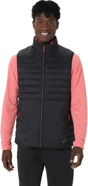 ASICS Men's PERFORMANCE INSULATED VEST Running Apparel