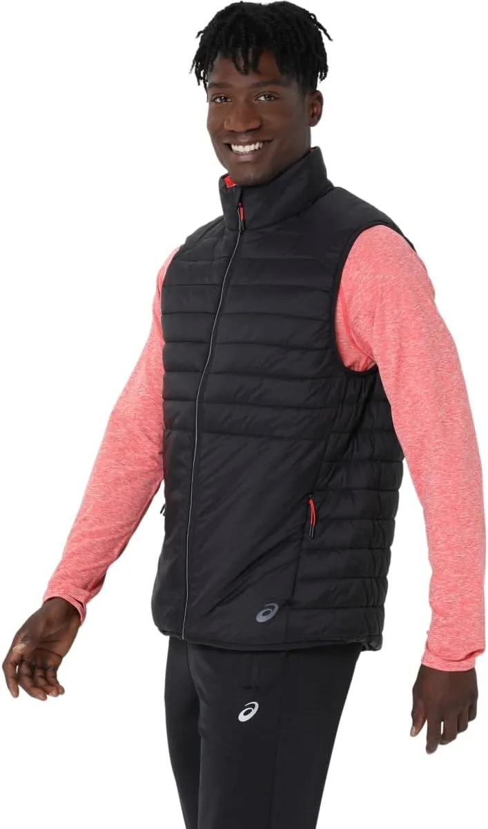 ASICS Men's PERFORMANCE INSULATED VEST Running Apparel