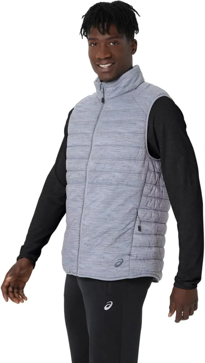 ASICS Men's PERFORMANCE INSULATED VEST Running Apparel
