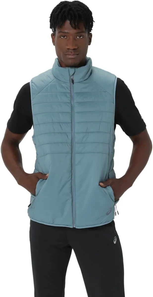 ASICS Men's PERFORMANCE INSULATED VEST Running Apparel