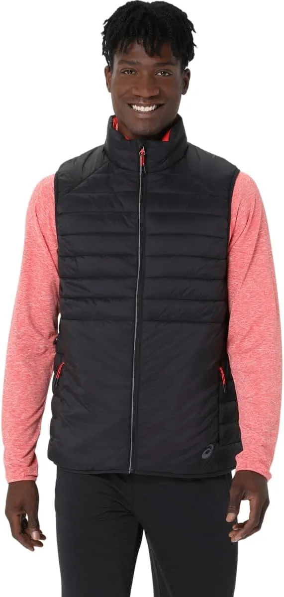 ASICS Men's PERFORMANCE INSULATED VEST Running Apparel