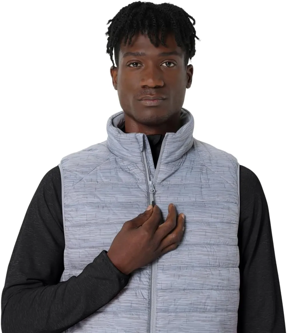 ASICS Men's PERFORMANCE INSULATED VEST Running Apparel