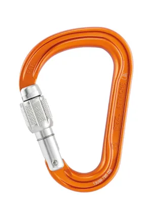 Attache Screwgate Carabiner - PETZL
