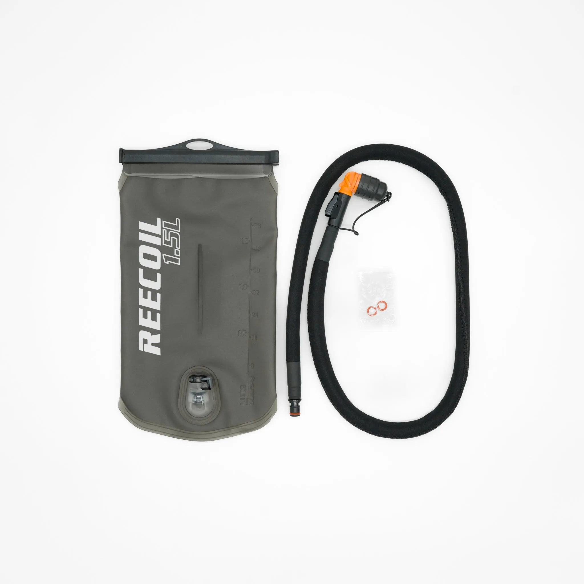 AUDAX™ Gen 2 – Arborist Hydration Harness – Black Orange