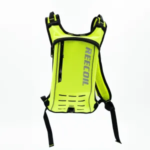AUDAX™ Gen 2 – Arborist Hydration Harness – Hi-Viz Safety Yellow