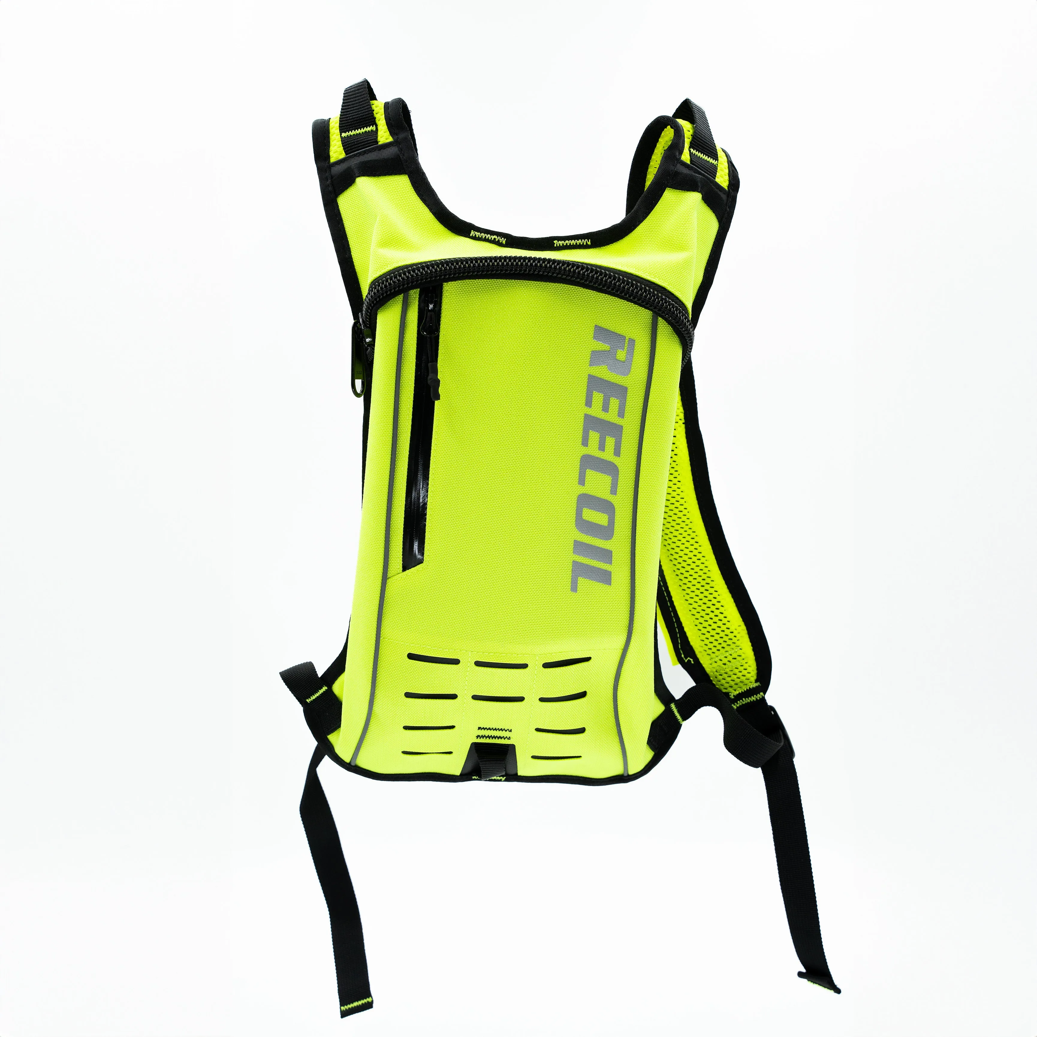 AUDAX™ Gen 2 – Arborist Hydration Harness – Hi-Viz Safety Yellow