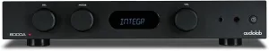 Audiolab 6000A 2-Channel Integrated Amplifier - Black