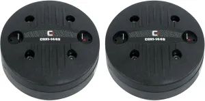 Audiosavings Bundle:(2) Celestion CDX1-1445 40W Pro Audio PA 1" Compression Driver/Bolt-Fitting 1" Exit (Items 2)