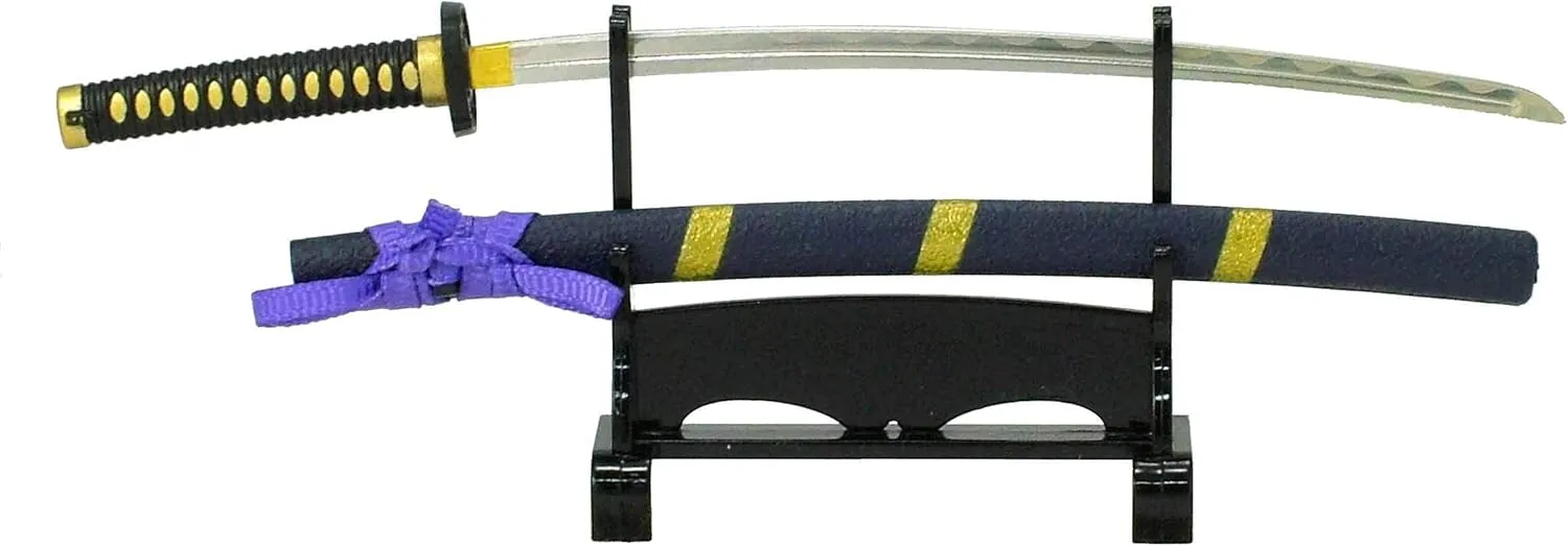 Authentic Samurai Figure, Naoe kanetsugu Armor H8.3” Scale 1/10 Series A2 Gifts for Men Also Suitable for Living Room, Office Ornaments