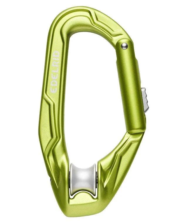 Axiom Slider Carabiner - EDELRID
