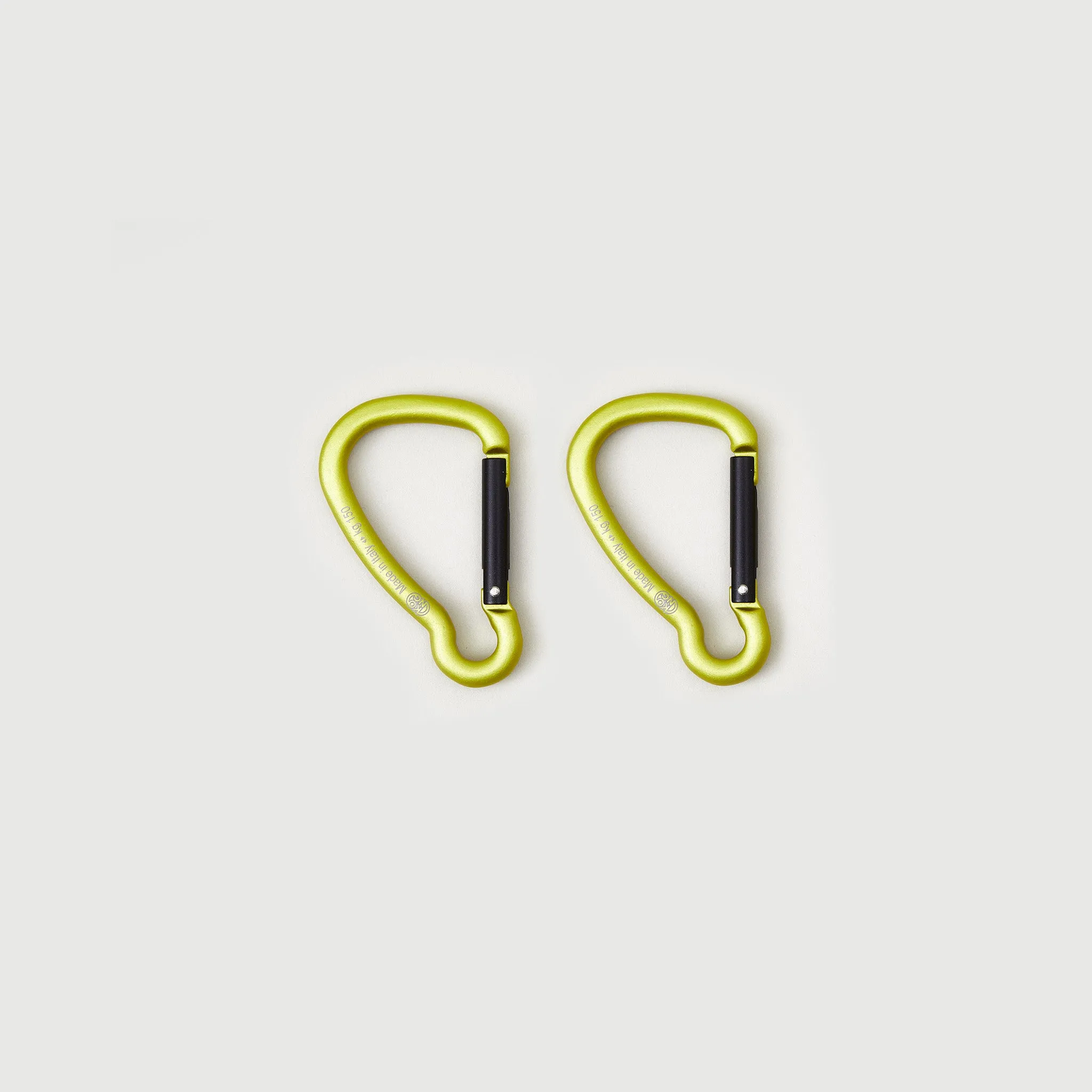 B2B M402 CARABINER SET OF 2