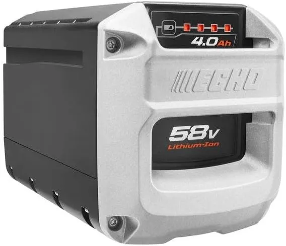 Battery, 58V Series, 4.0Ah Capacity