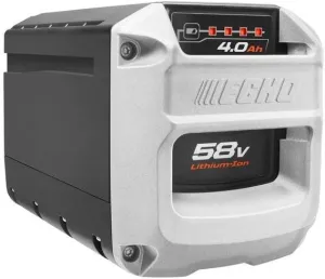 Battery, 58V Series, 4.0Ah Capacity