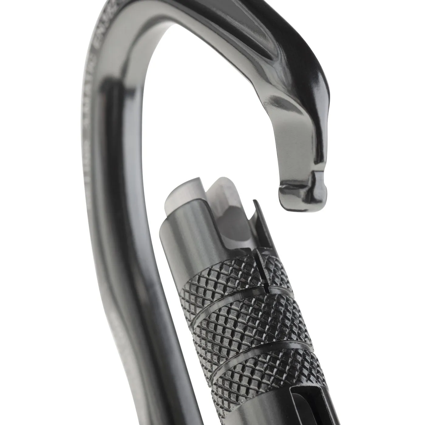 Be Link 3 Matic, locking carabiner