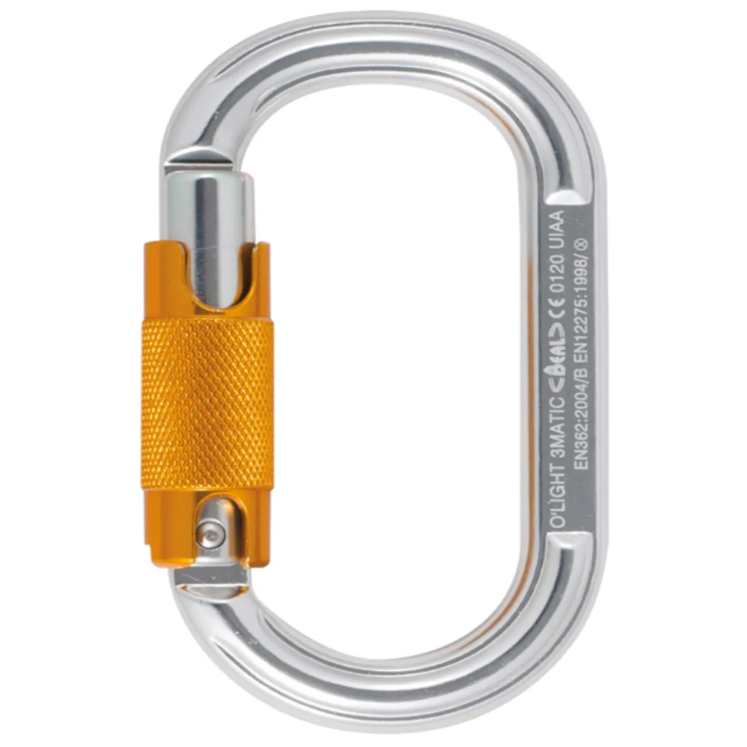 BEAL O'LIGHT 3-MATIC | CARABINER