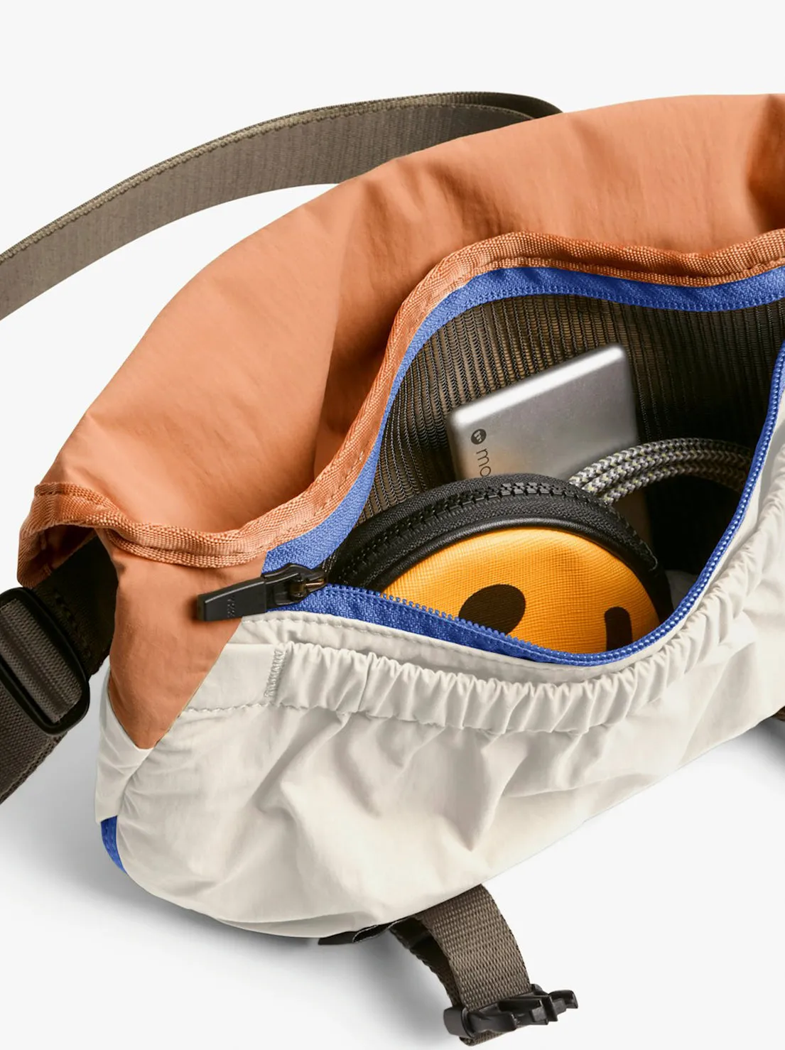 Bellroy - Cinch Mini Messenger Bag - Laguna