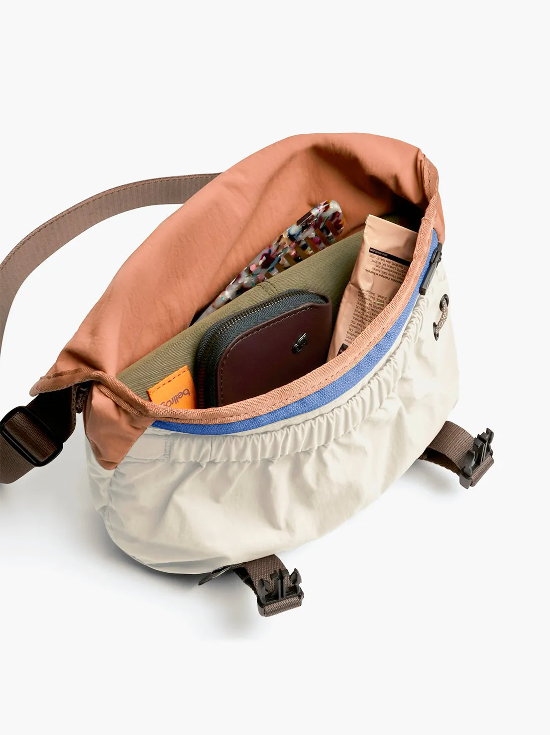 Bellroy - Cinch Mini Messenger Bag - Laguna