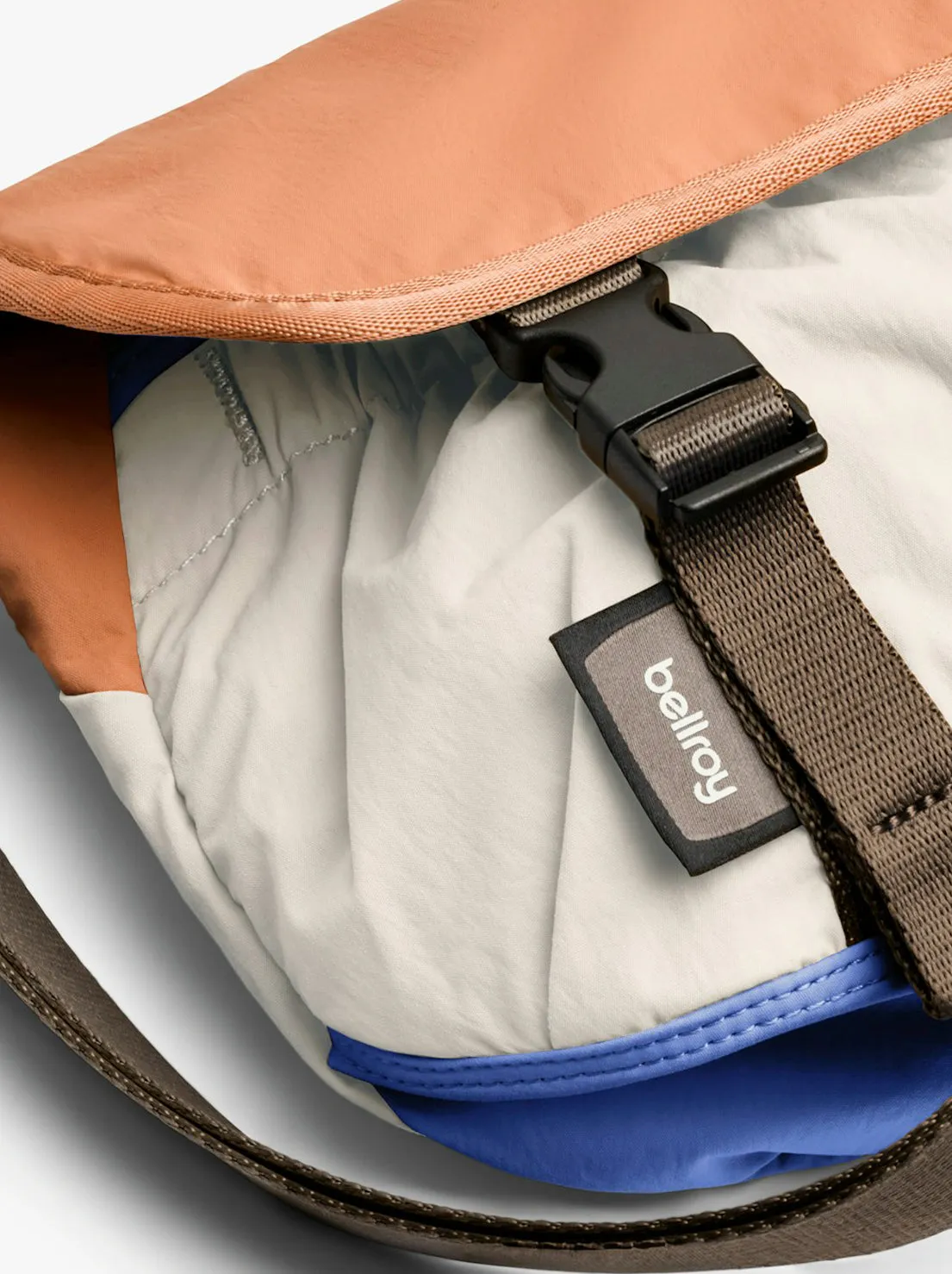 Bellroy - Cinch Mini Messenger Bag - Laguna