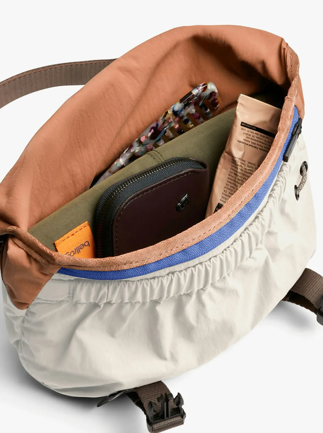 Bellroy - Cinch Mini Messenger Bag - Laguna