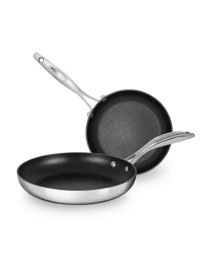 Best-seller Pan HaptIQ 2 Piece Frying Positive feedback Set Scanpan