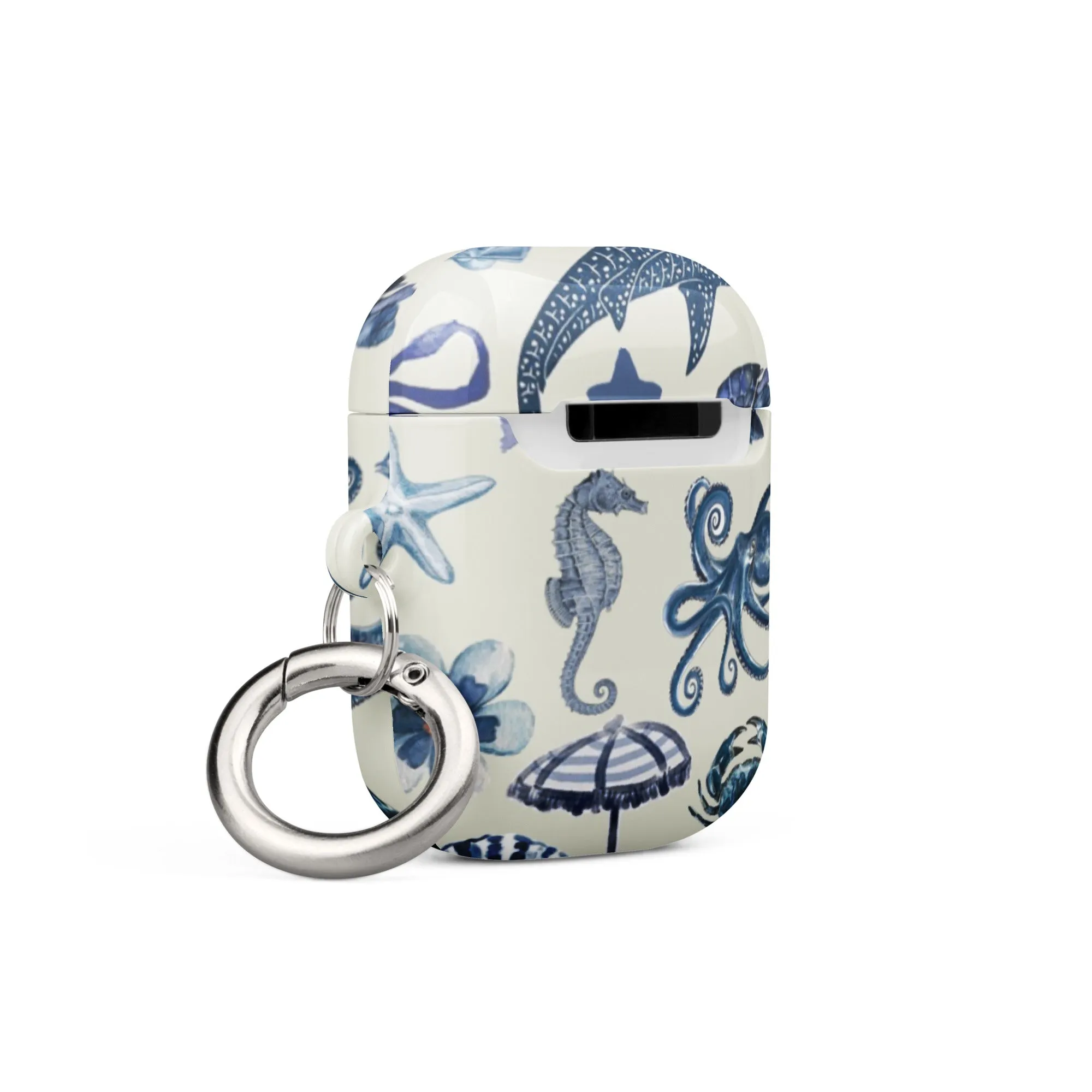 Blue Serendipity Case for AirPods®