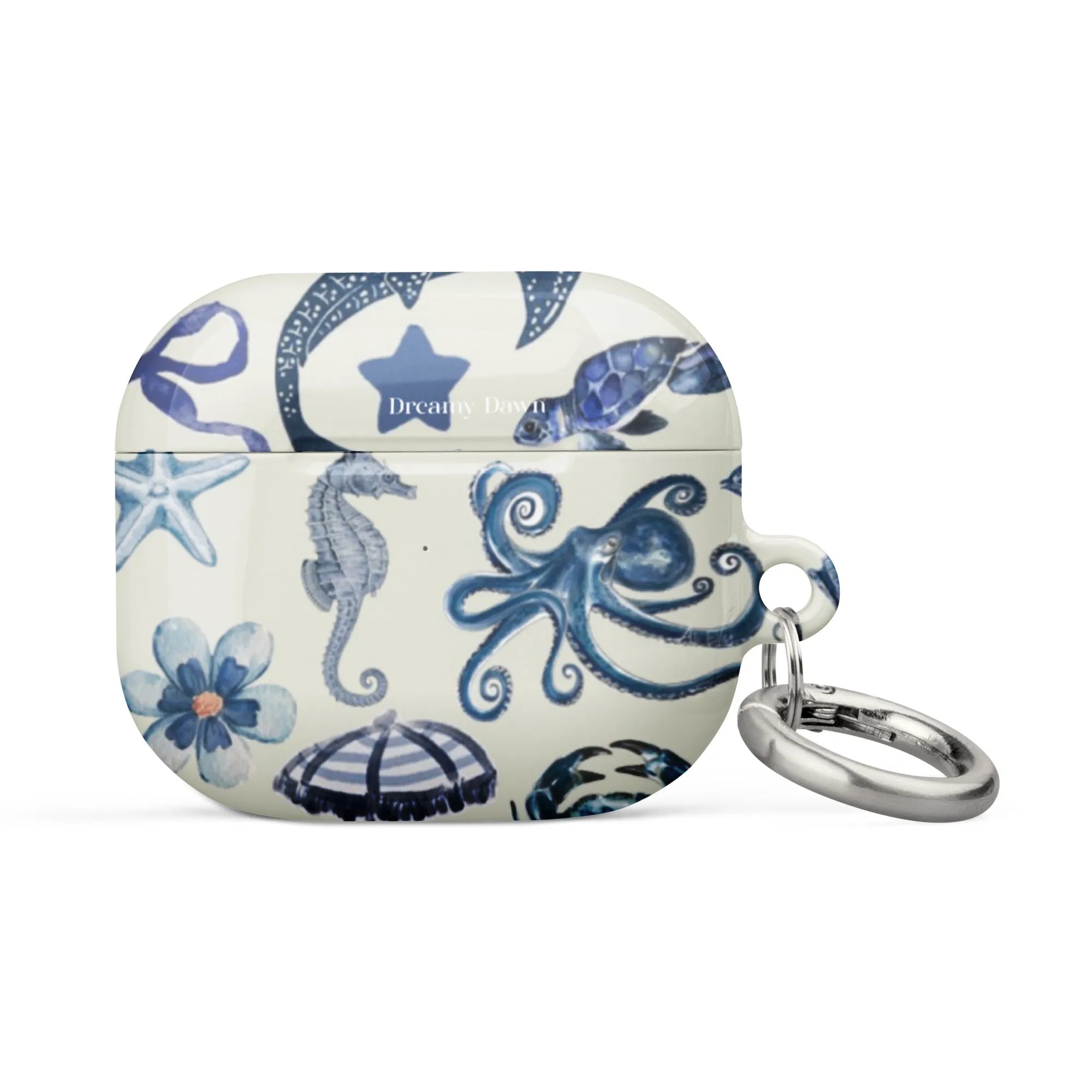 Blue Serendipity Case for AirPods®