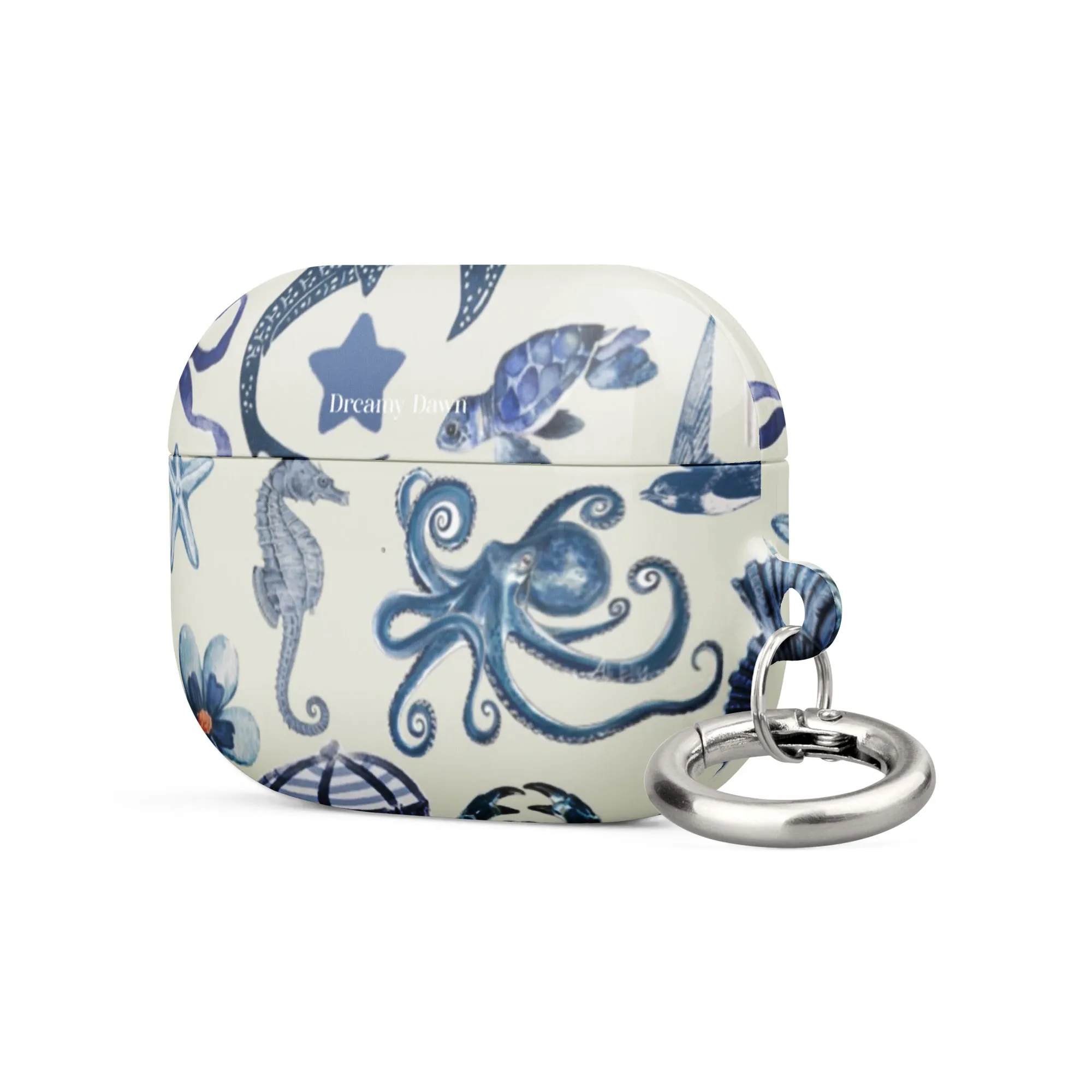 Blue Serendipity Case for AirPods®