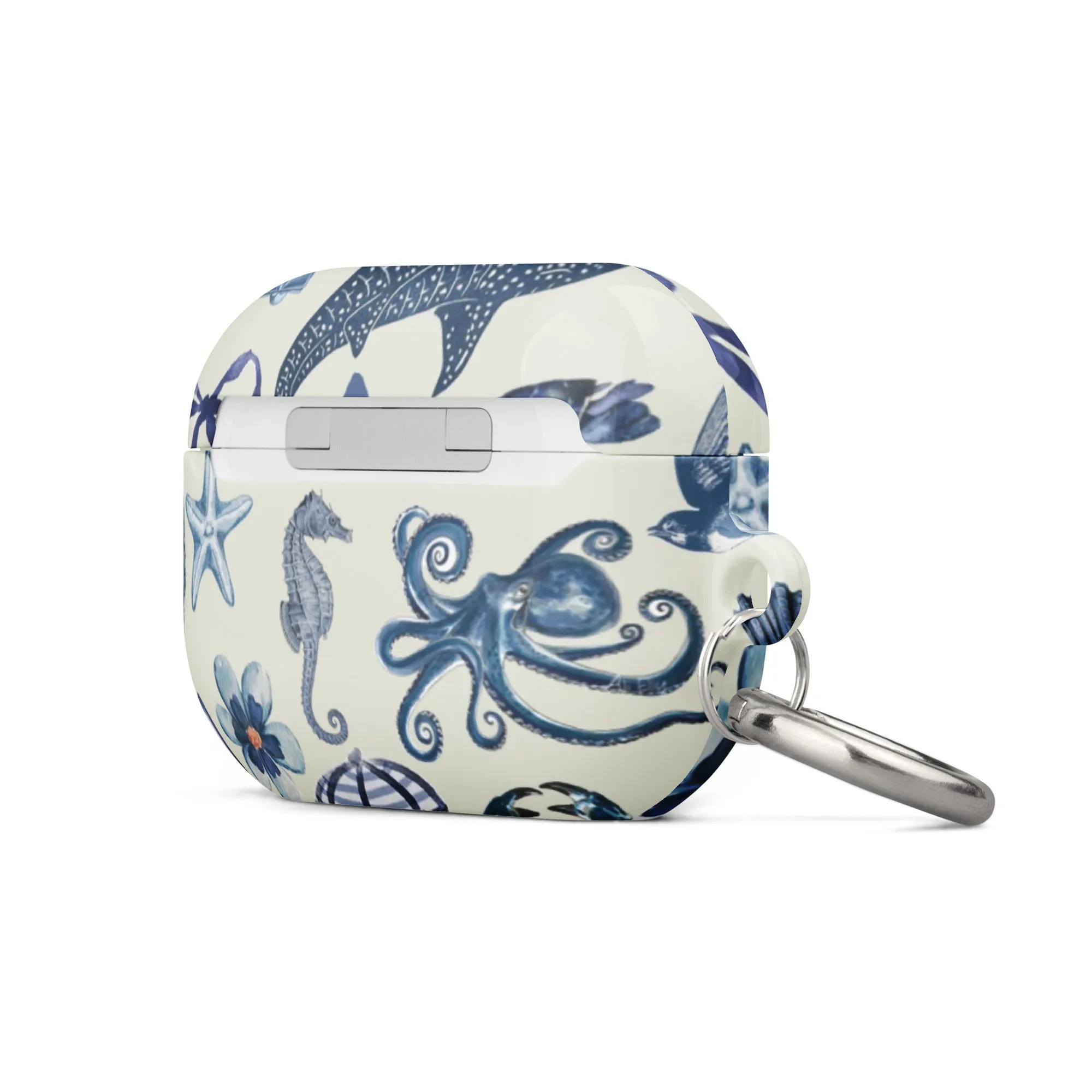 Blue Serendipity Case for AirPods®