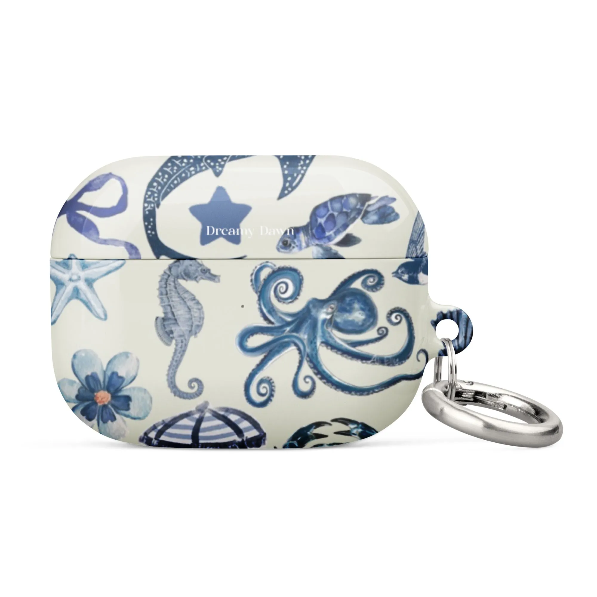 Blue Serendipity Case for AirPods®