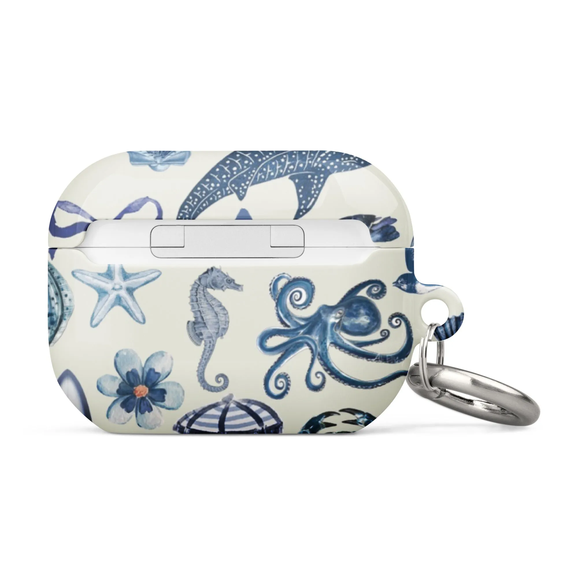 Blue Serendipity Case for AirPods®