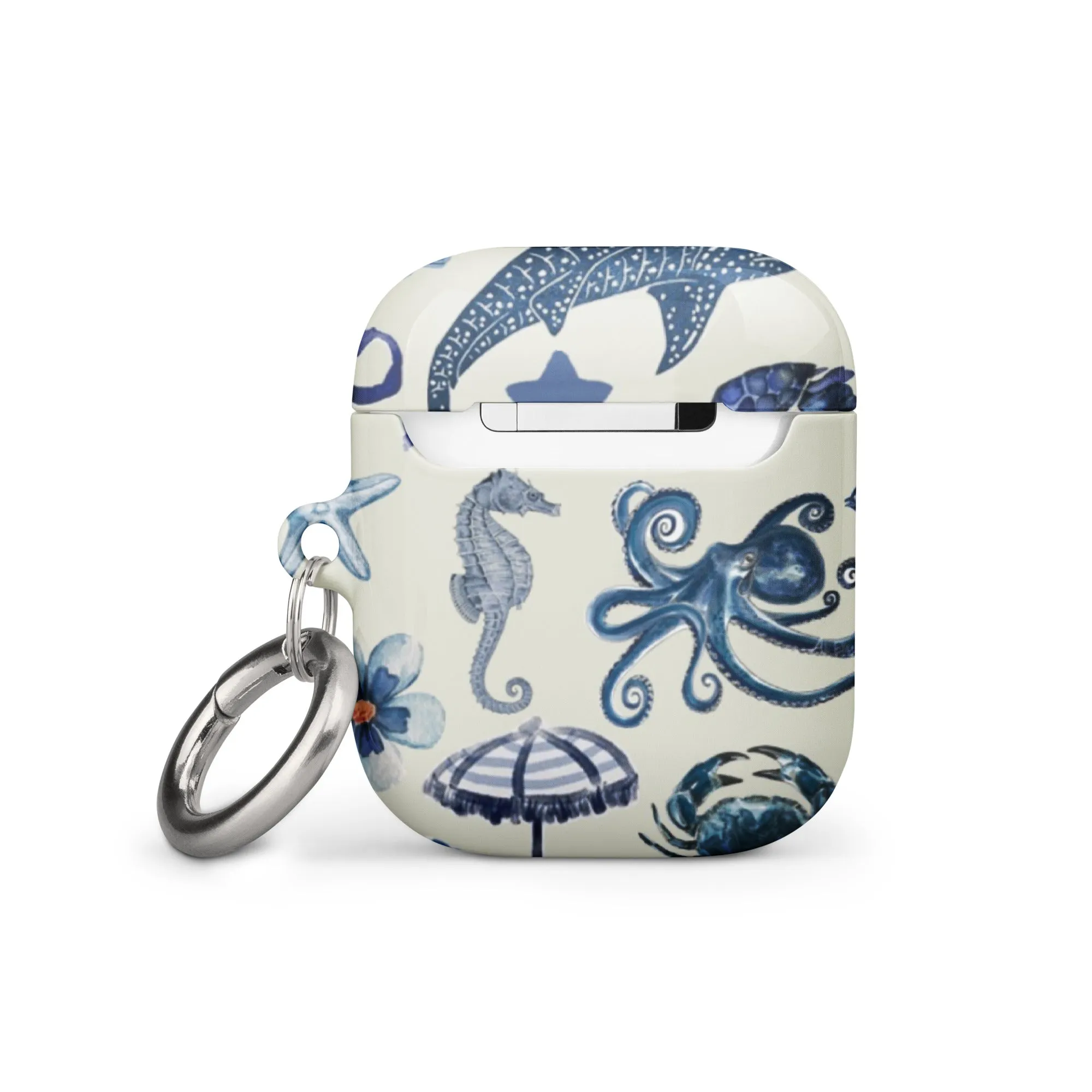 Blue Serendipity Case for AirPods®