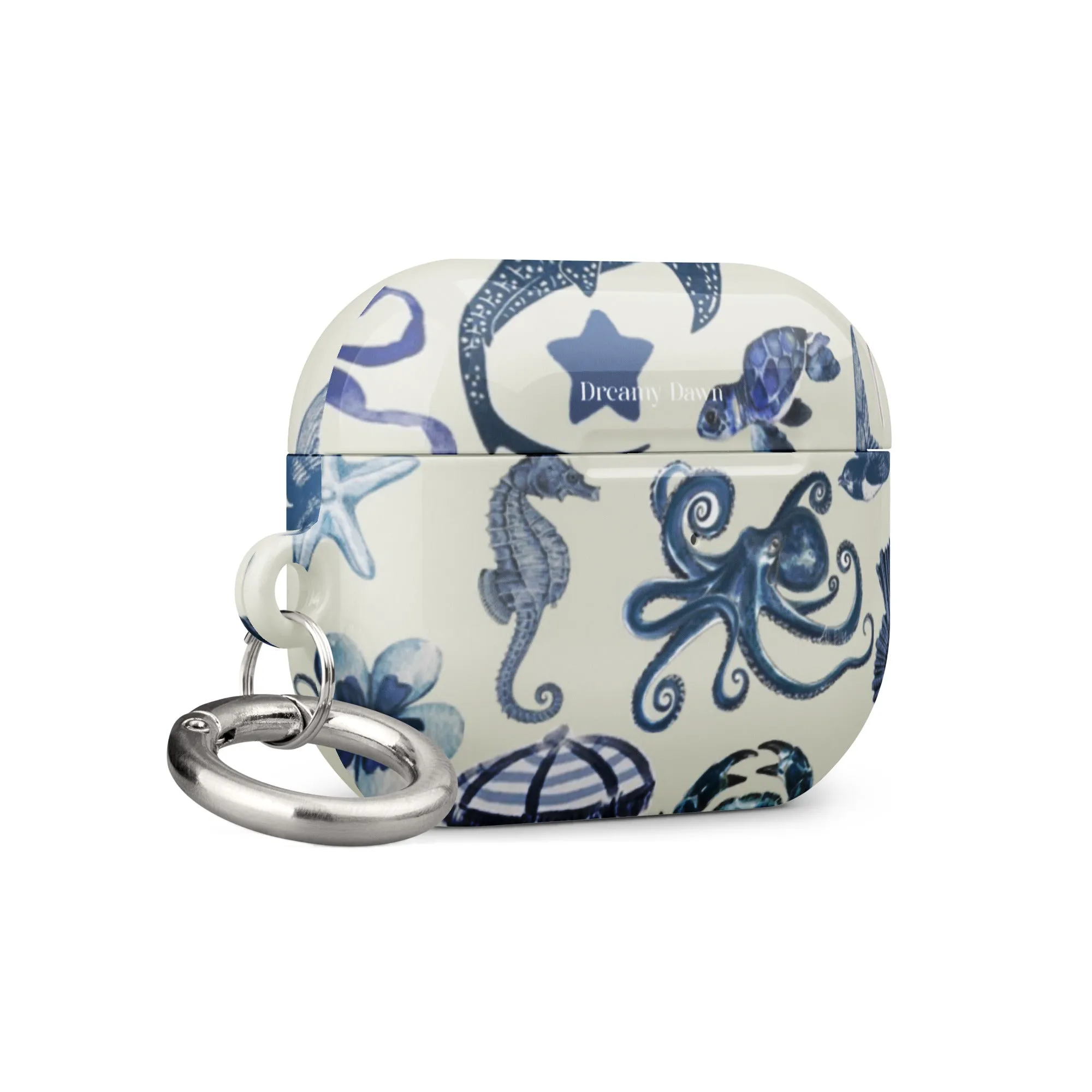 Blue Serendipity Case for AirPods®