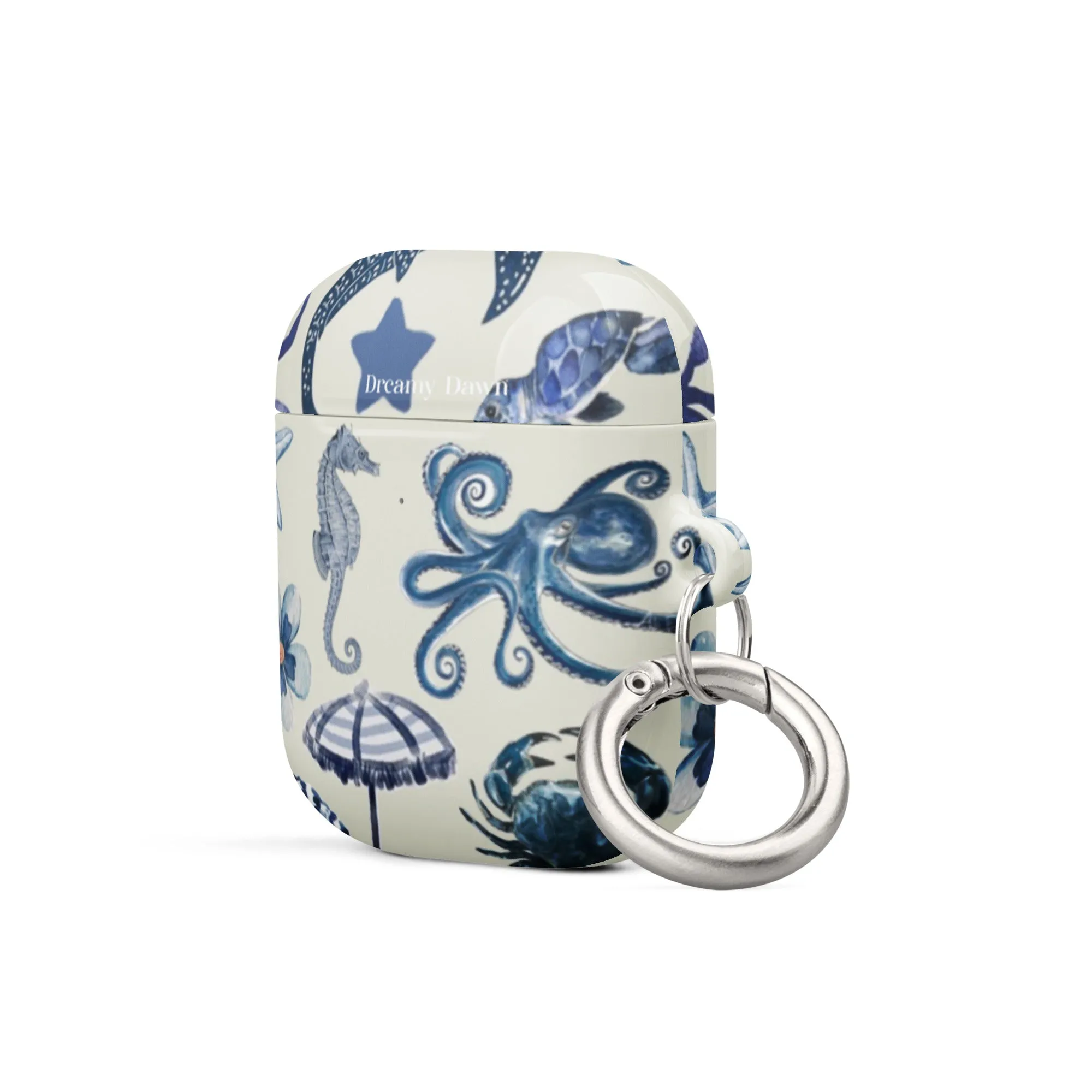Blue Serendipity Case for AirPods®