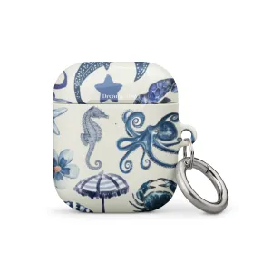 Blue Serendipity Case for AirPods®