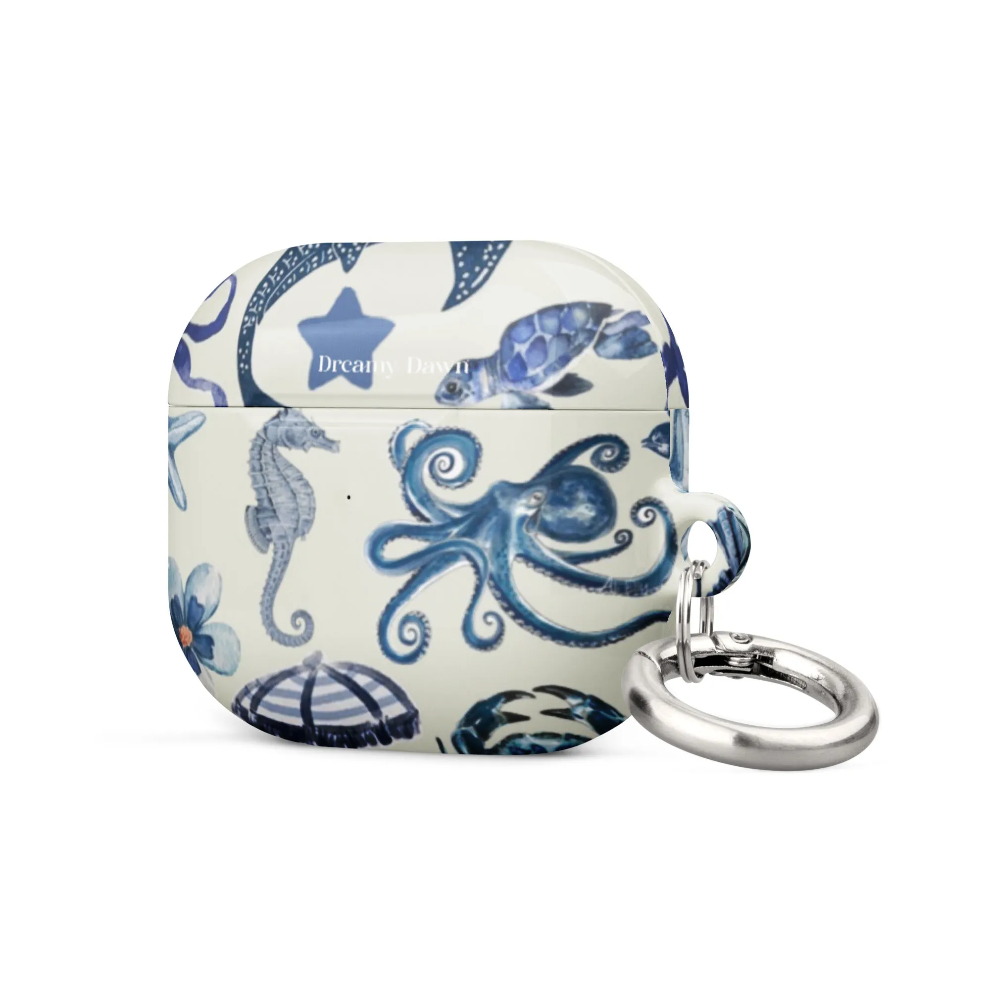 Blue Serendipity Case for AirPods®