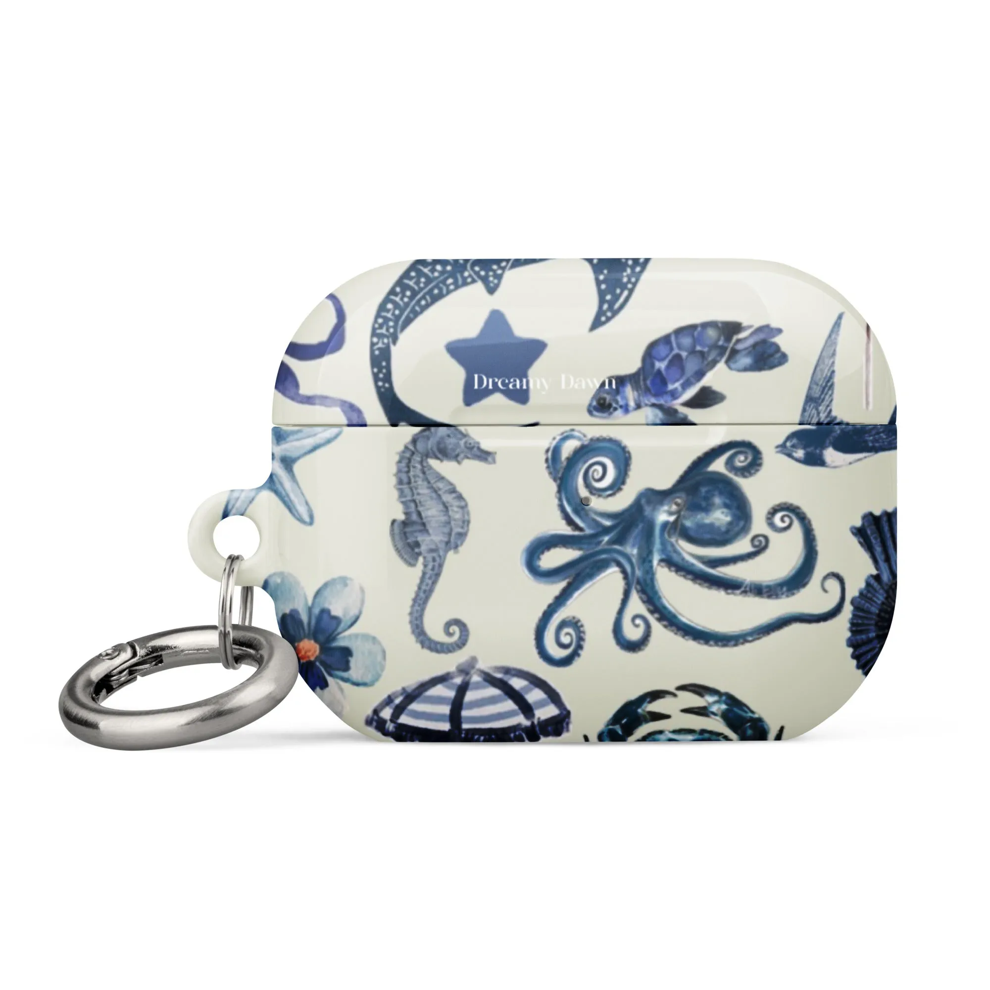 Blue Serendipity Case for AirPods®